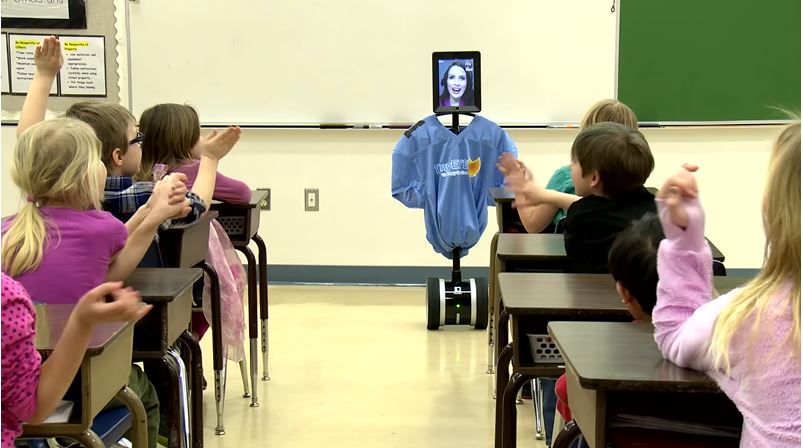 Robots in Schools